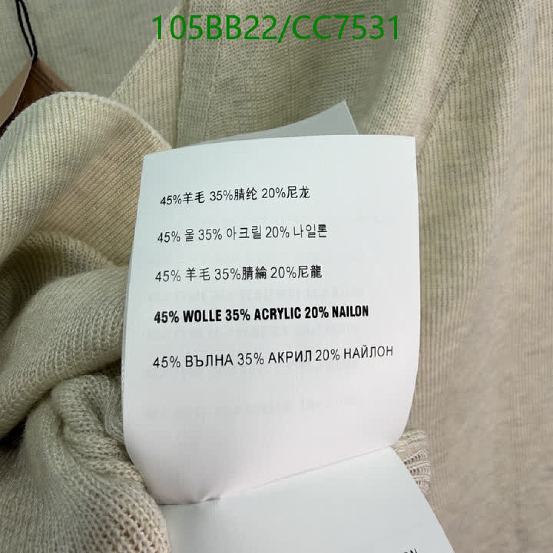 MIUMIU-Clothing Code: CC7531 $: 105USD