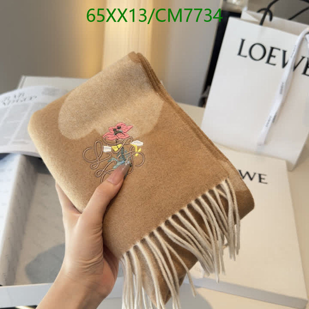 Loewe-Scarf Code: CM7734 $: 65USD
