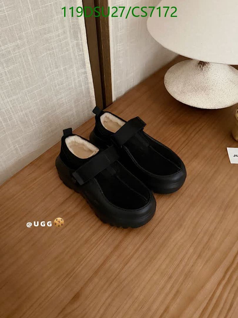 UGG-Women Shoes Code: CS7172 $: 119USD