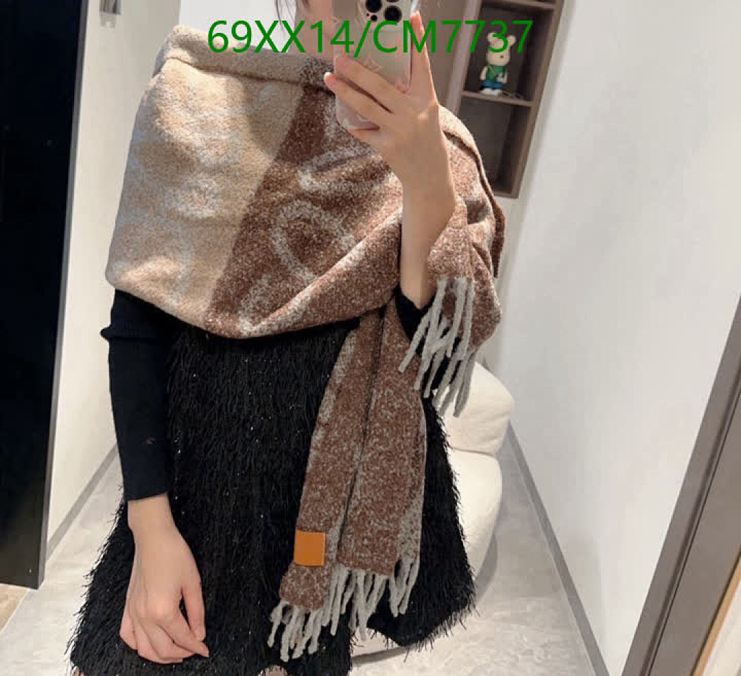 Loewe-Scarf Code: CM7737 $: 69USD