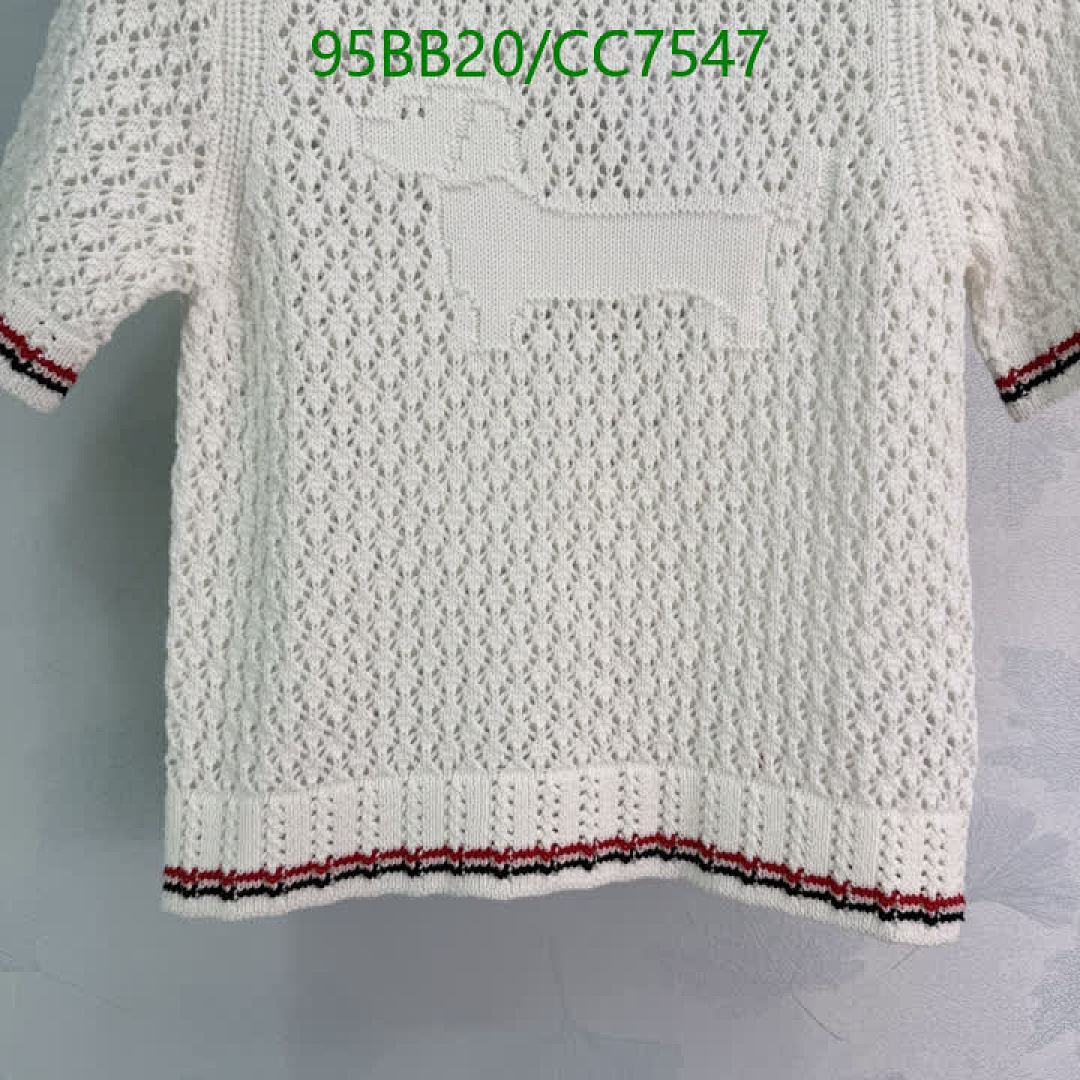 Thom Browne-Clothing Code: CC7547 $: 95USD