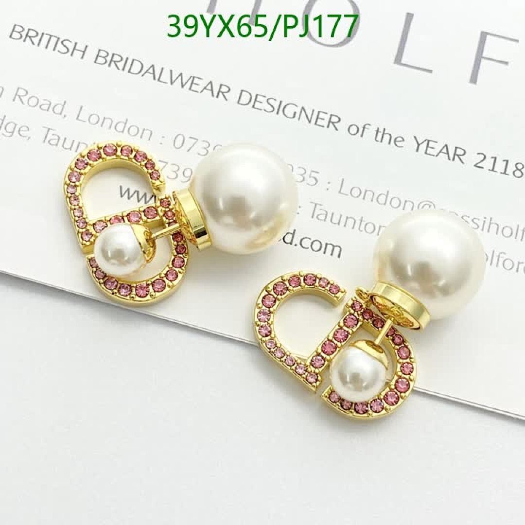 Dior-Jewelry Code: PJ177 $: 39USD