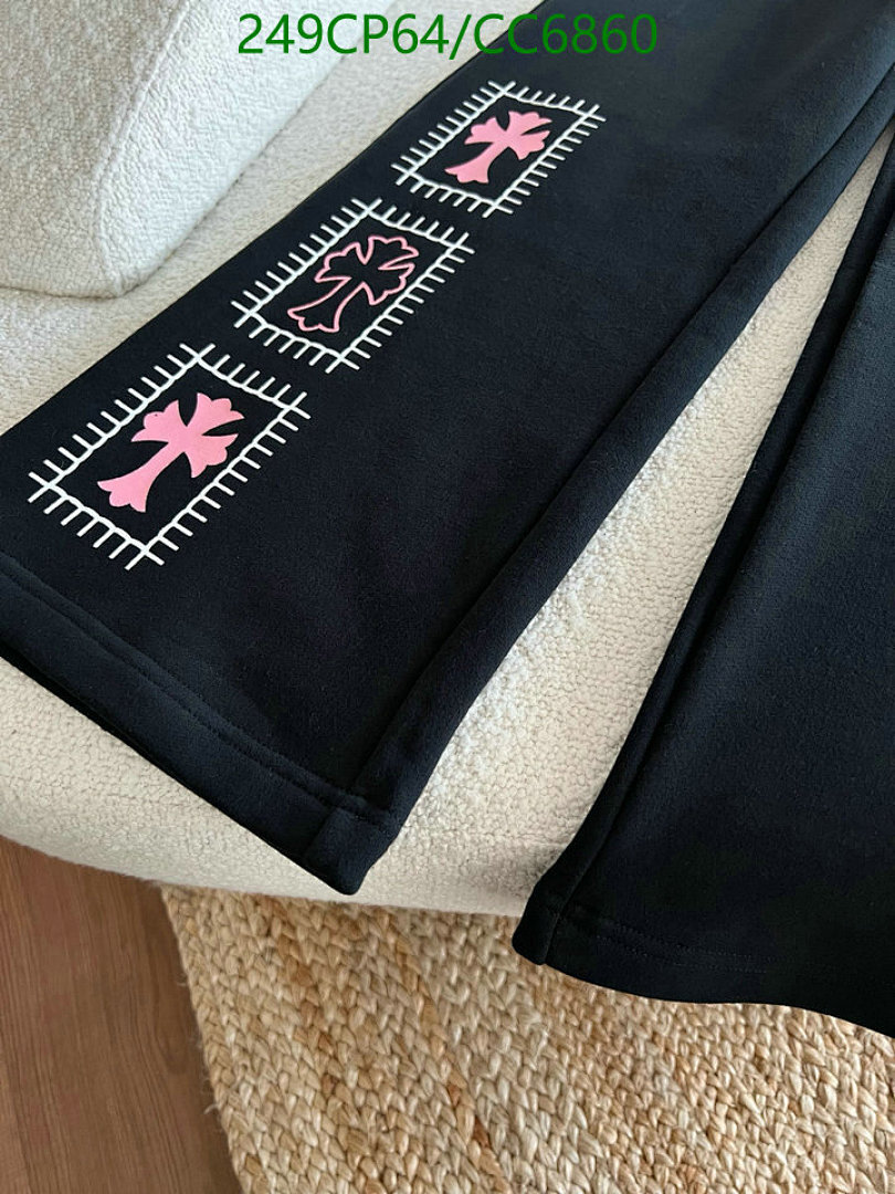 Chrome Hearts-Clothing Code: CC6860