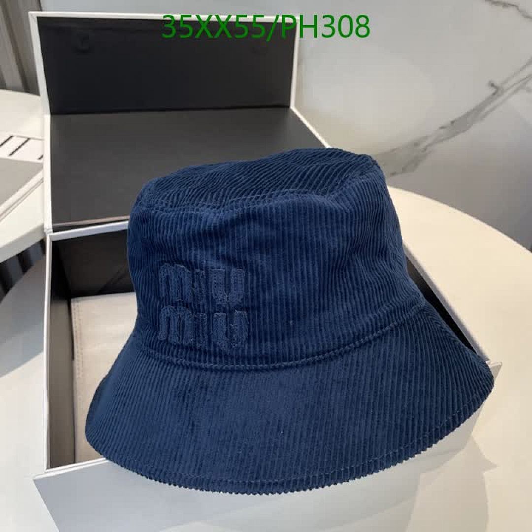 Miu Miu-Cap(Hat) Code: PH308 $: 35USD