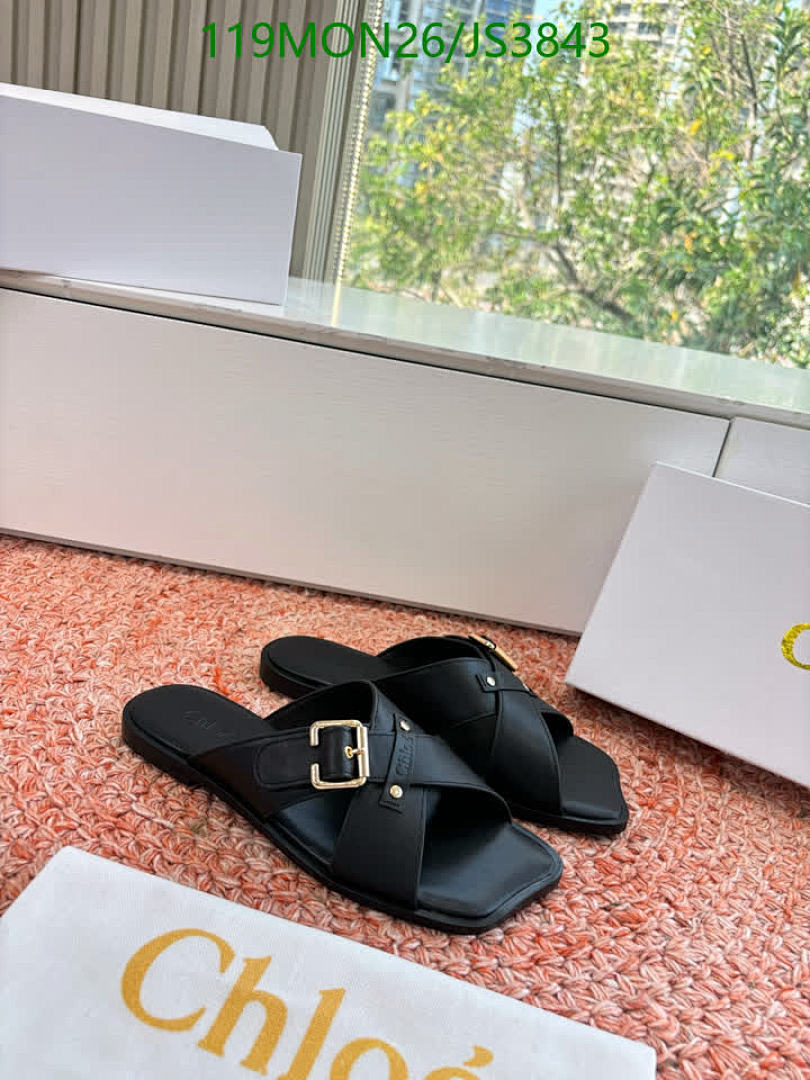 Chanel-Women Shoes Code: JS3843 $: 119USD