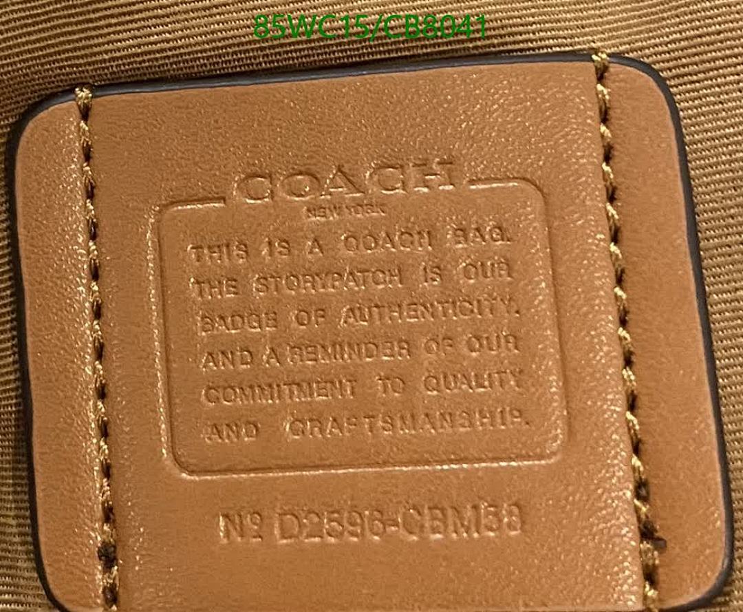 Coach-Bag-4A Quality Code: CB8041 $: 85USD