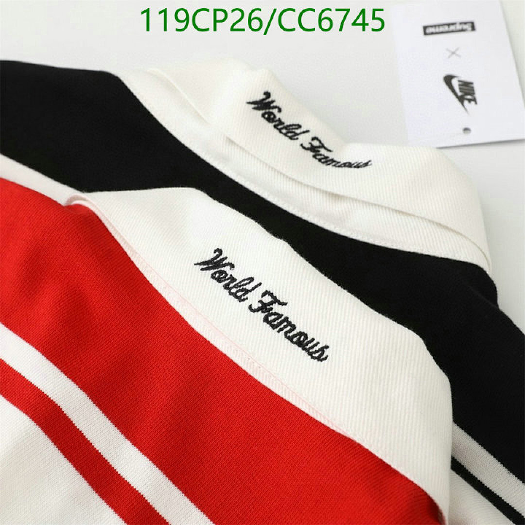 Supreme-Clothing Code: CC6745 $: 119USD