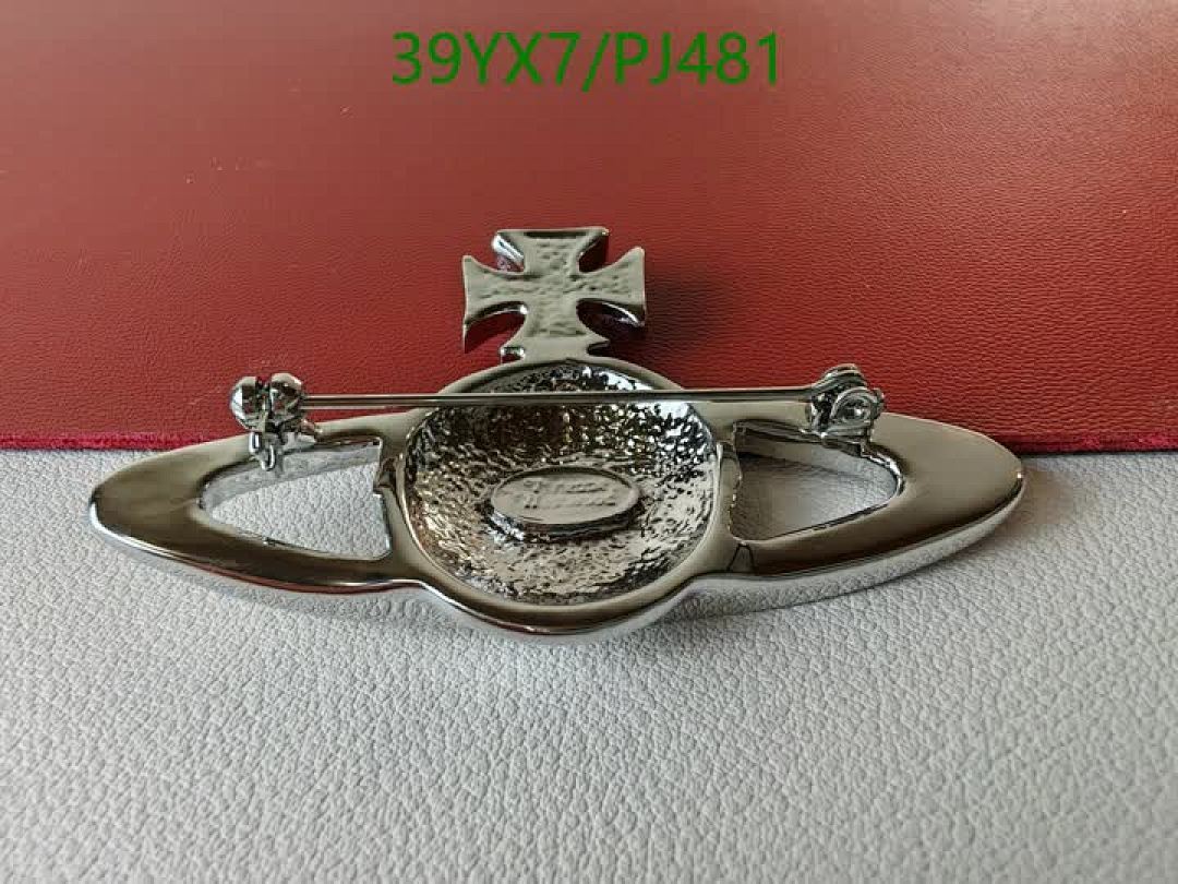 Vivienne Westwood-Jewelry Code: PJ481 $: 39USD