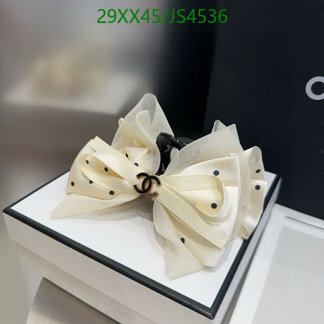 Chanel-Headband Code: JS4536 $: 29USD