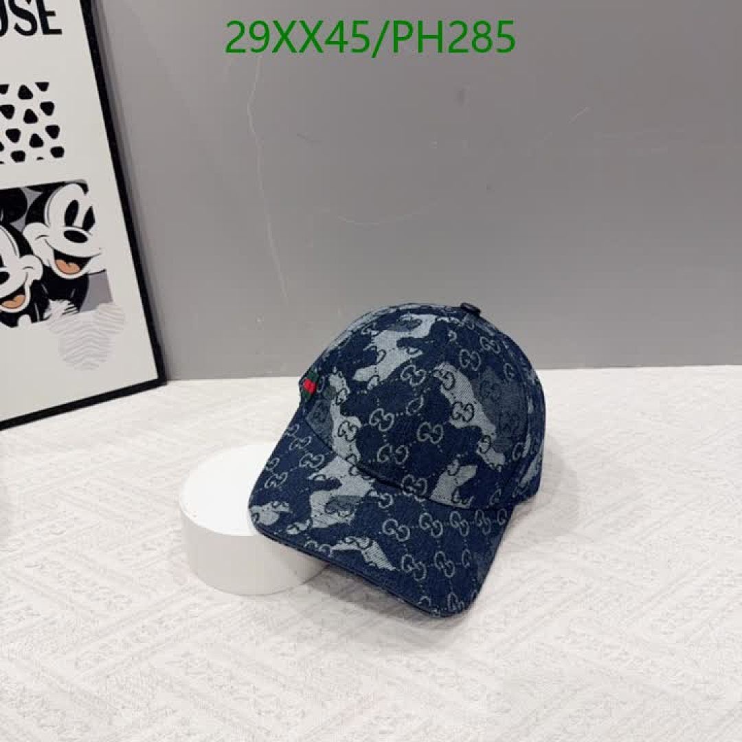 Gucci-Cap(Hat) Code: PH285 $: 29USD