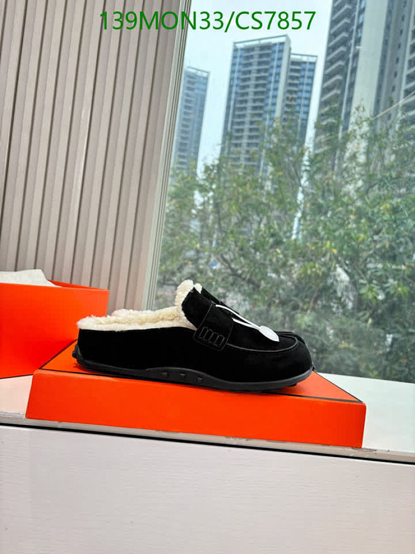 Hermes-Women Shoes Code: CS7857 $: 139USD