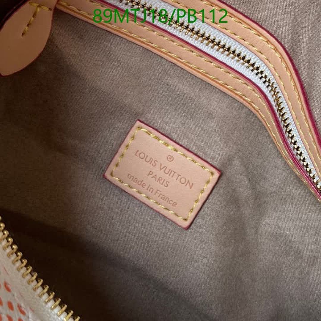 LV-Bag-4A Quality Code: PB112 $: 89USD