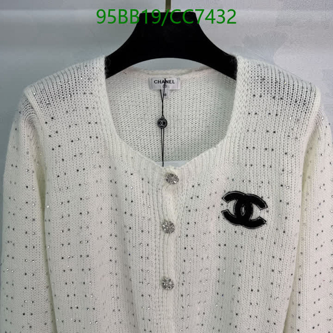 Chanel-Clothing Code: CC7432 $: 95USD