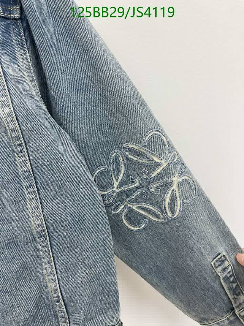 Loewe-Clothing Code: JS4119 $: 125USD