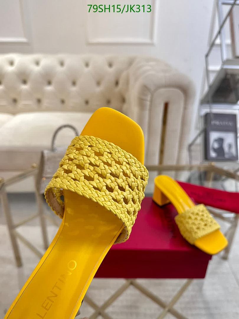 Valentino-Women Shoes Code: JK313 $: 79USD