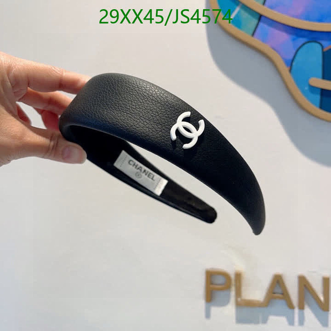 Chanel-Headband Code: JS4574 $: 29USD