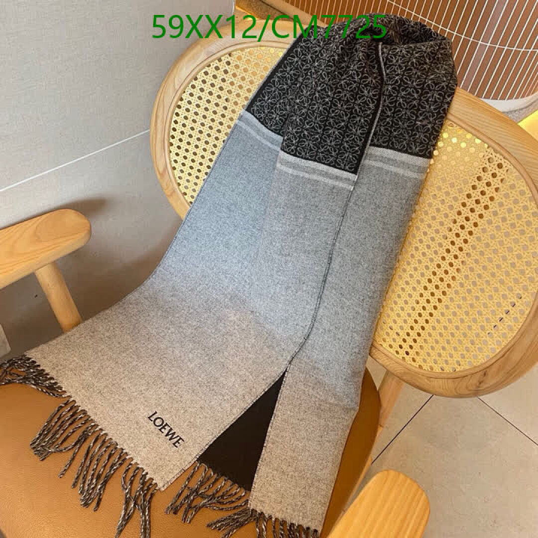 Loewe-Scarf Code: CM7725 $: 59USD