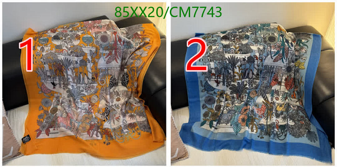 LV-Scarf Code: CM7743 $: 85USD