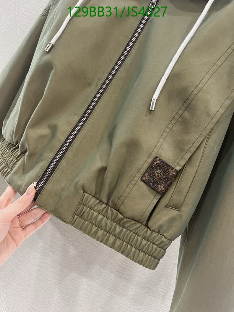 LV-Clothing Code: JS4027 $: 129USD