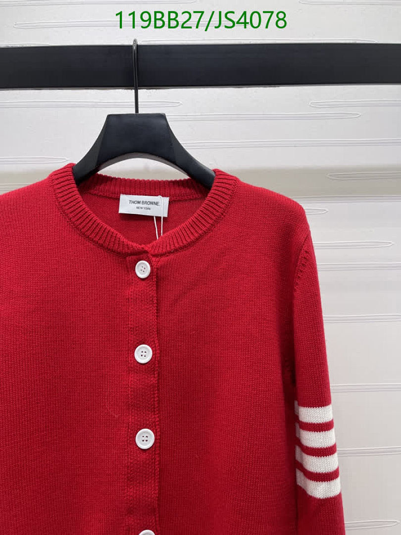 Thom Browne-Clothing Code: JS4078 $: 119USD