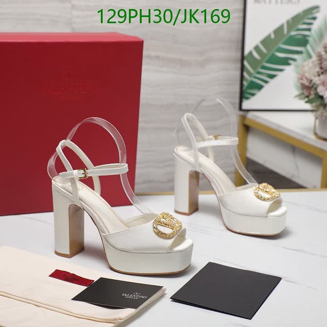 Valentino-Women Shoes Code: JK169 $: 129USD