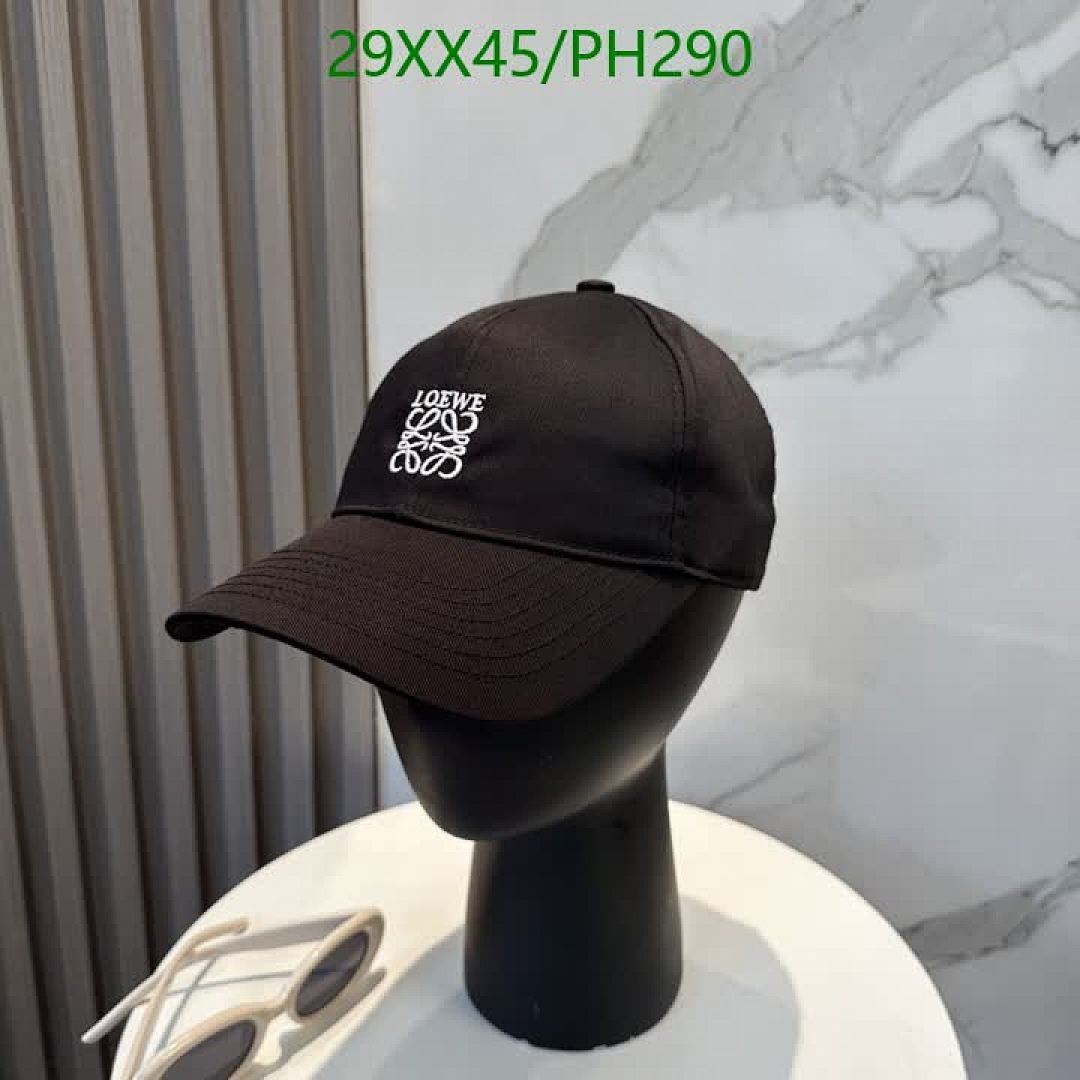Loewe-Cap(Hat) Code: PH290 $: 29USD