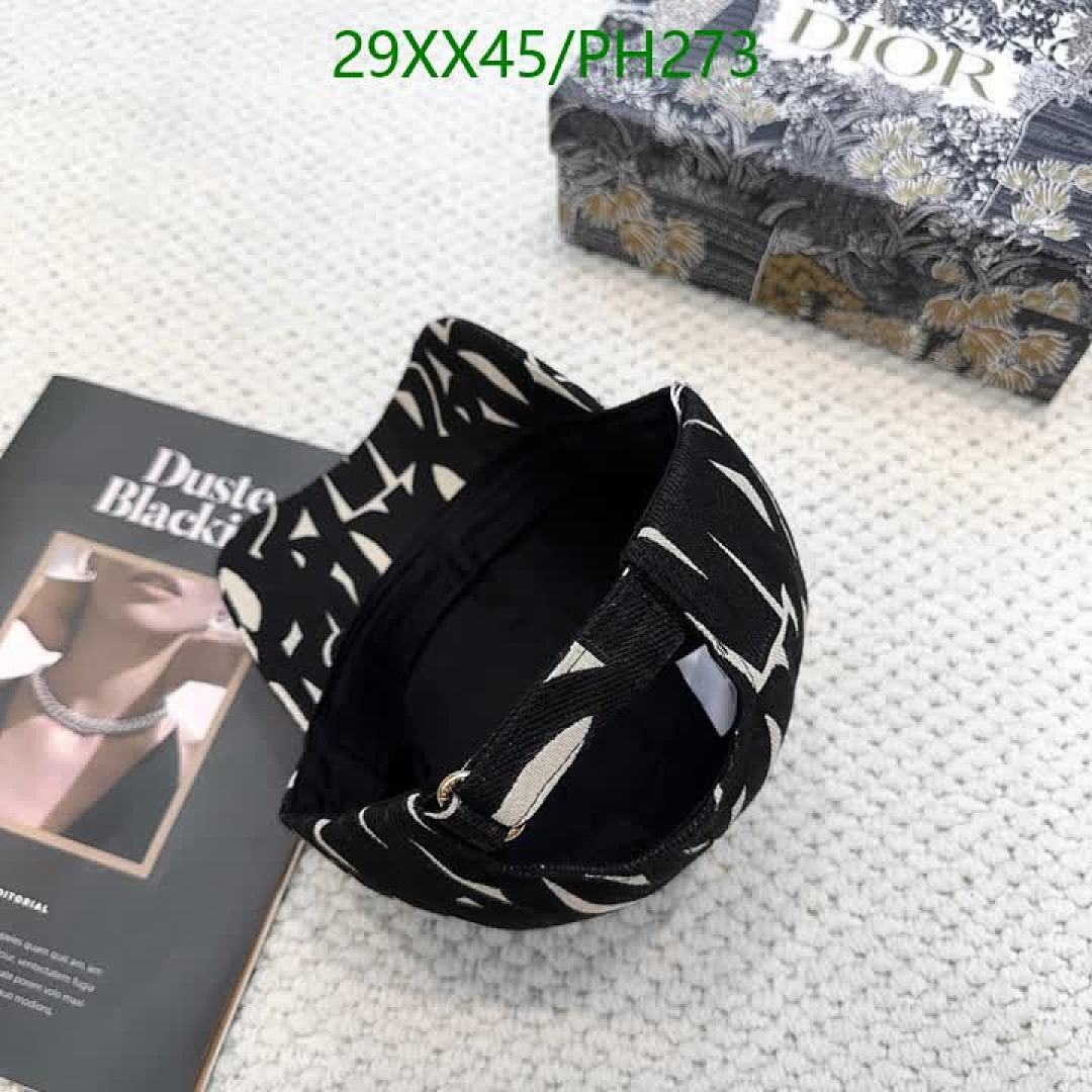 Dior-Cap(Hat) Code: PH273 $: 29USD