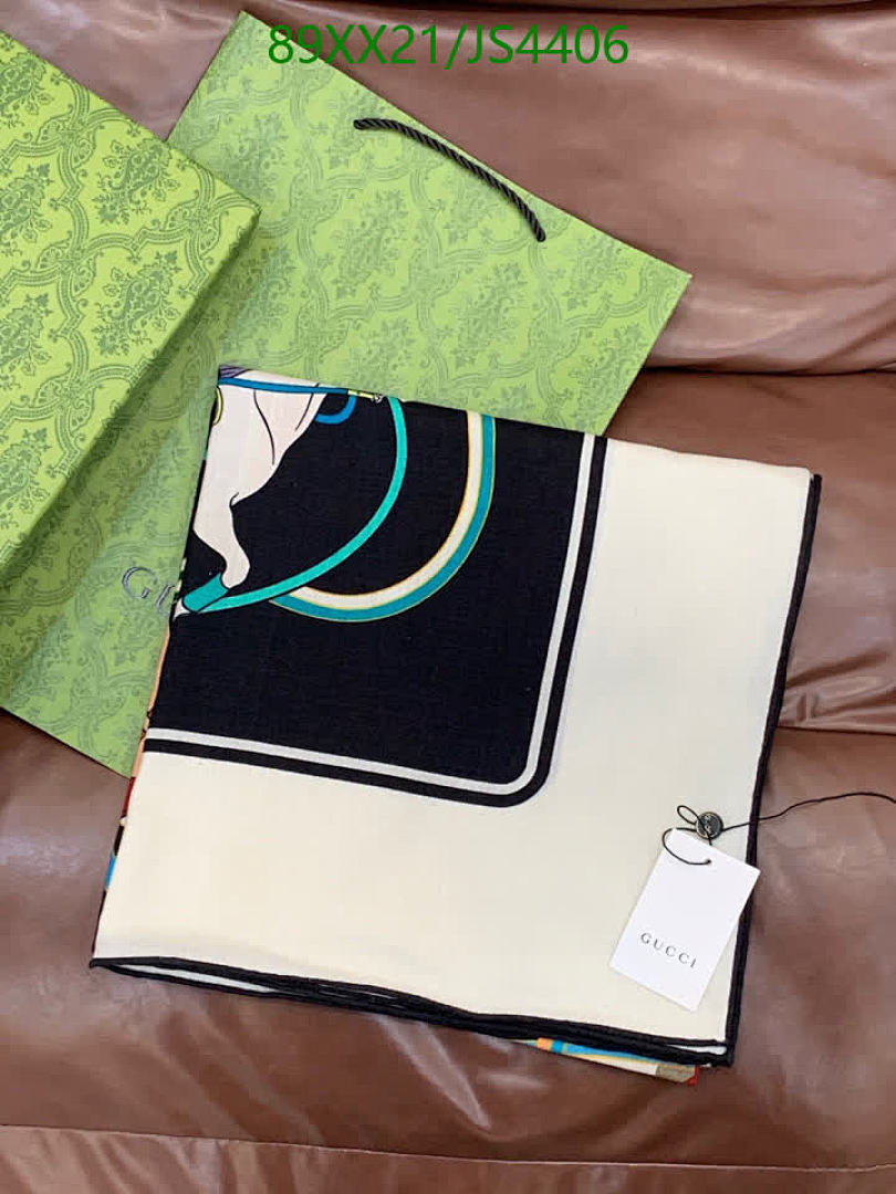 Gucci-Scarf Code: JS4406 $: 89USD