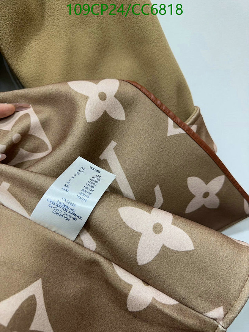 LV-Clothing Code: CC6818 $: 109USD