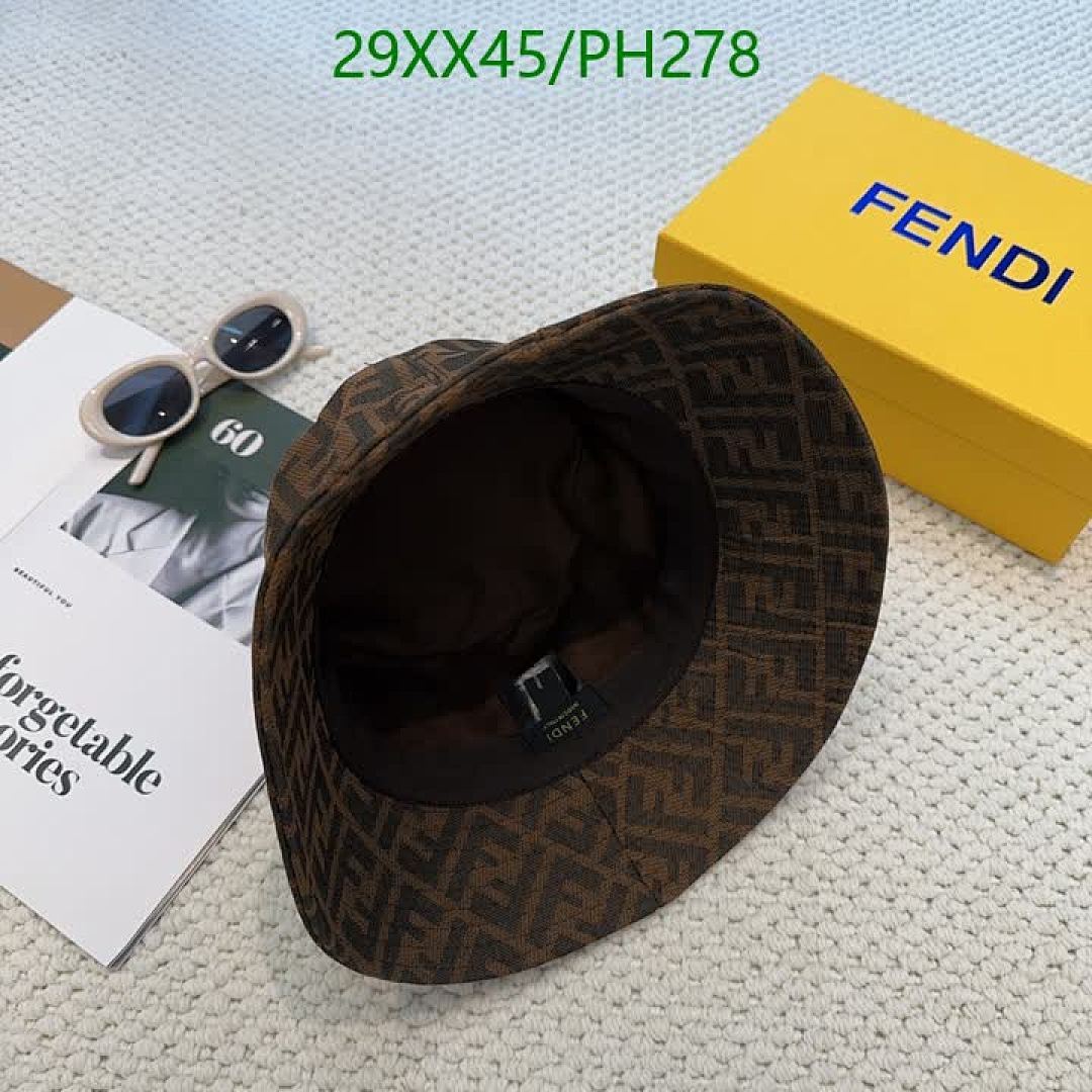 Fendi-Cap(Hat) Code: PH278 $: 29USD