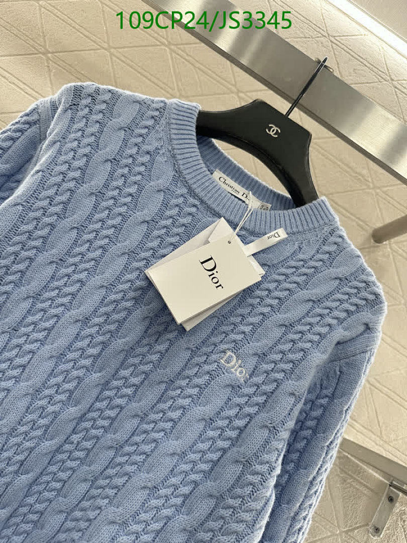 Dior-Clothing Code: JS3345 $: 109USD