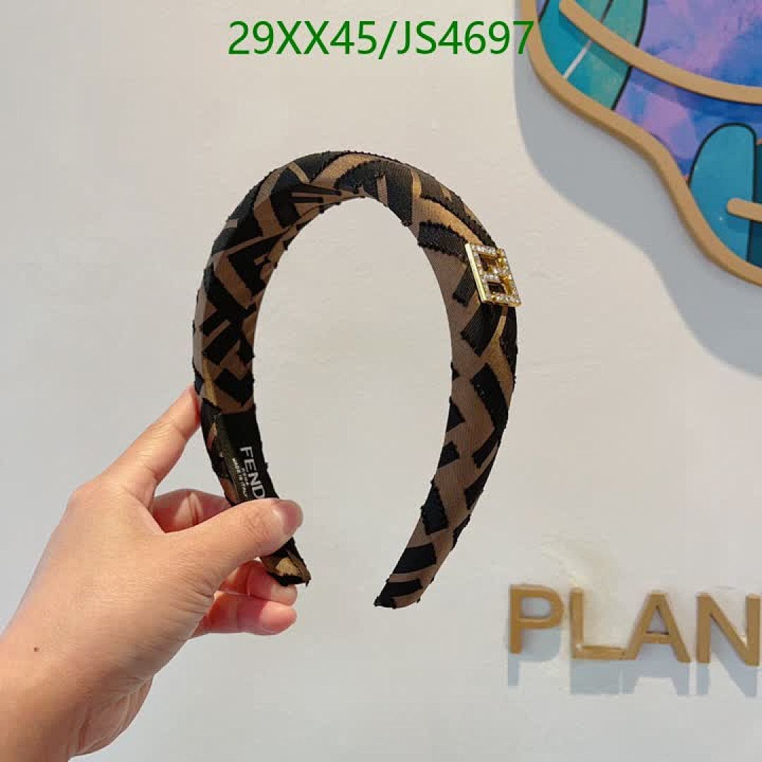 Fendi-Headband Code: JS4697 $: 29USD