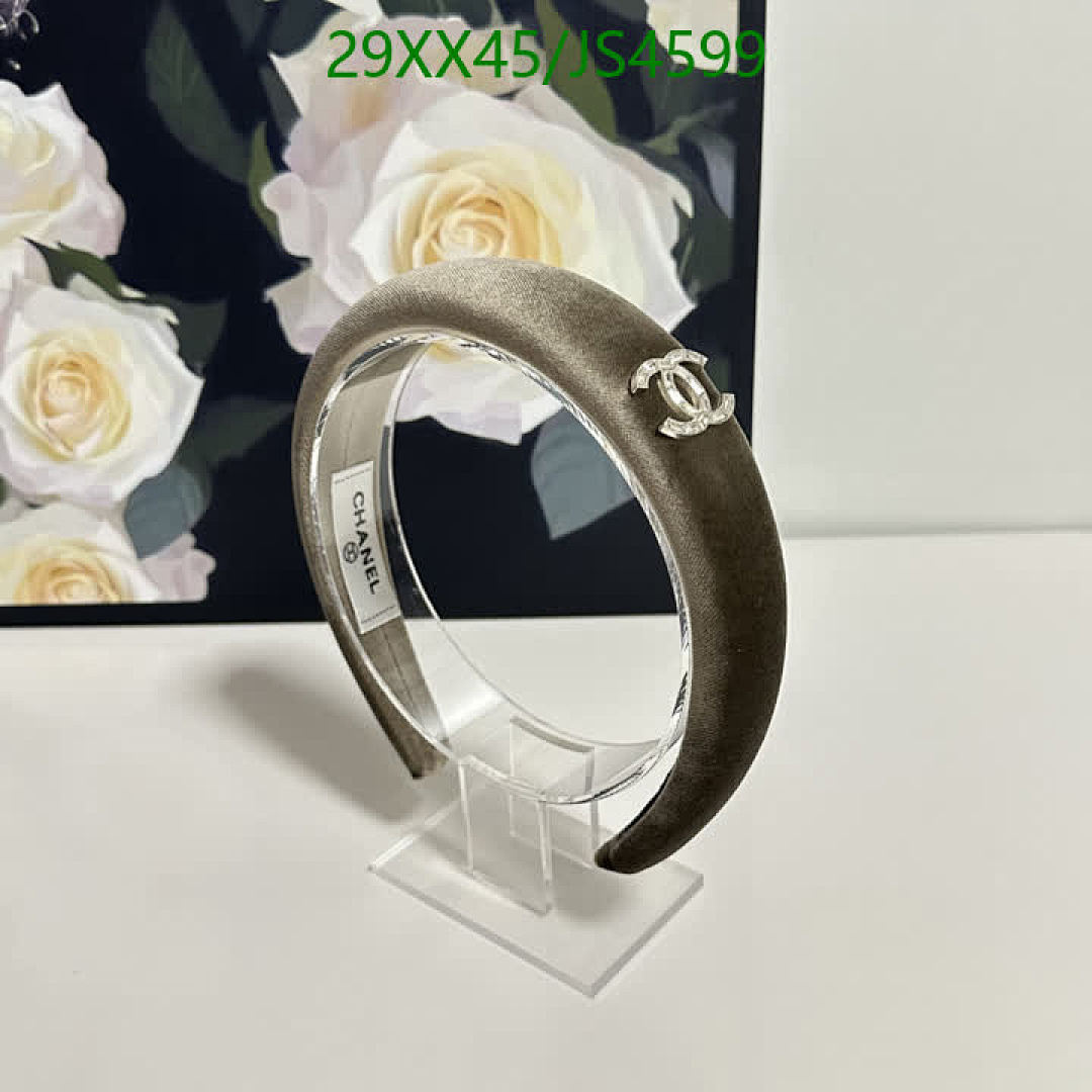 Chanel-Headband Code: JS4599 $: 29USD