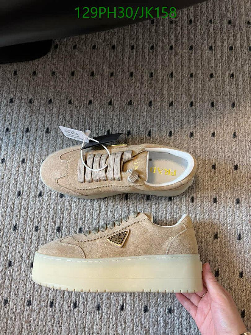 Prada-Women Shoes Code: JK158 $: 129USD