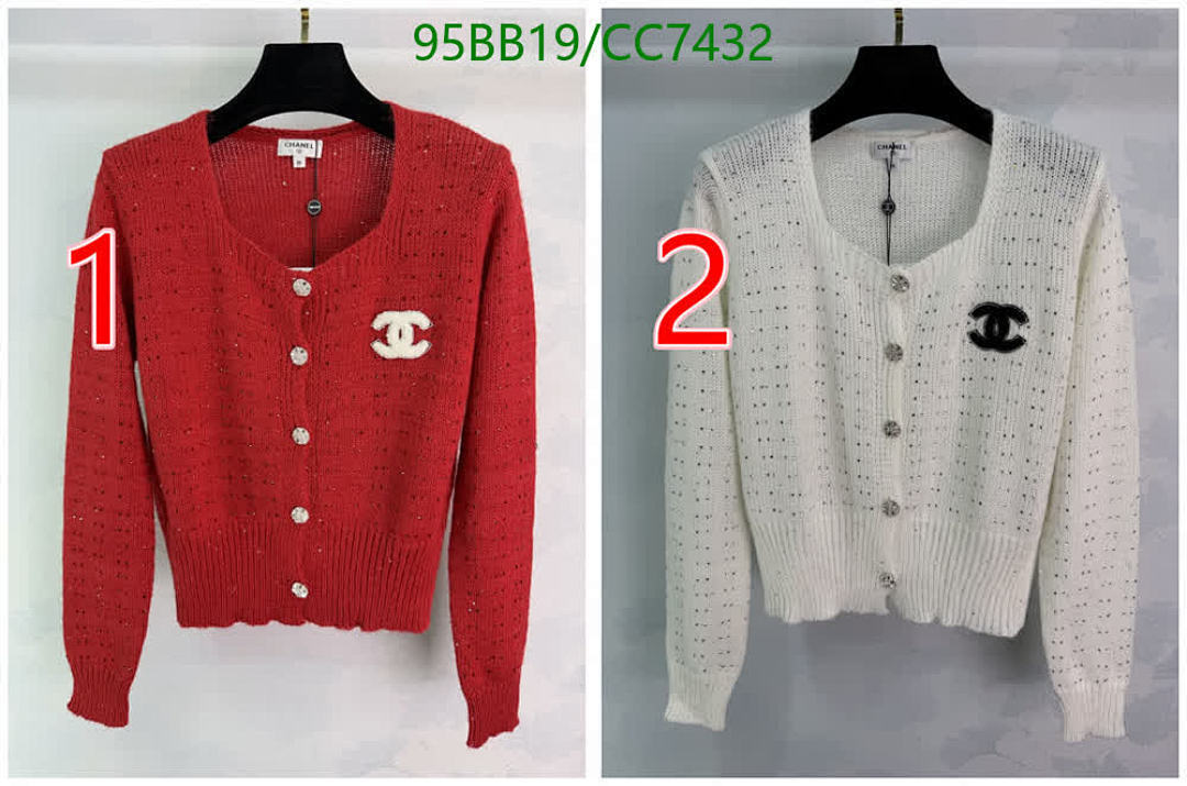 Chanel-Clothing Code: CC7432 $: 95USD