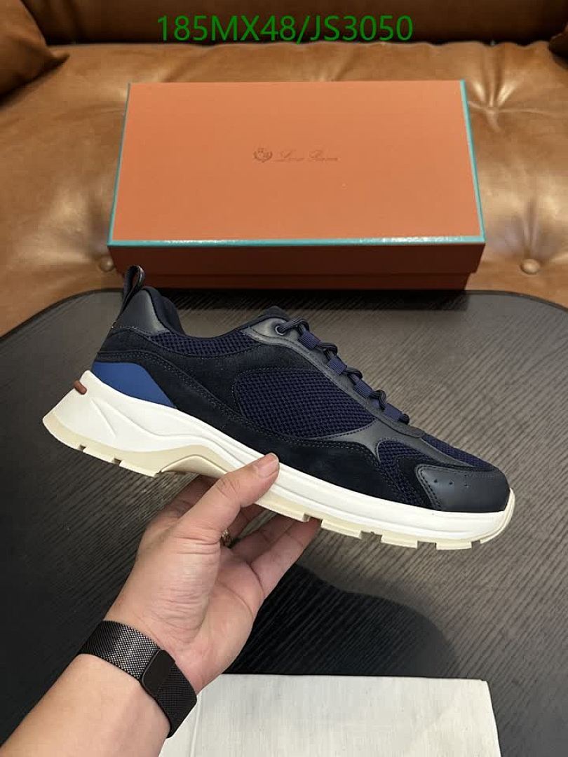 Loro Piana-Men shoes Code: JS3050 $: 185USD