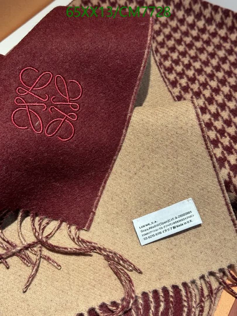 Loewe-Scarf Code: CM7728 $: 65USD