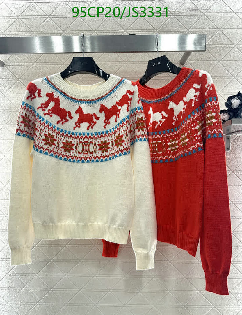 Celine-Clothing Code: JS3331 $: 95USD