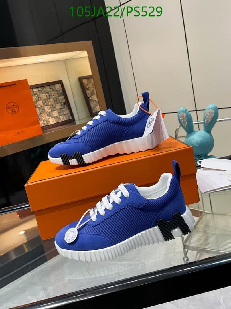 Hermes-Men shoes Code: PS529 $: 105USD