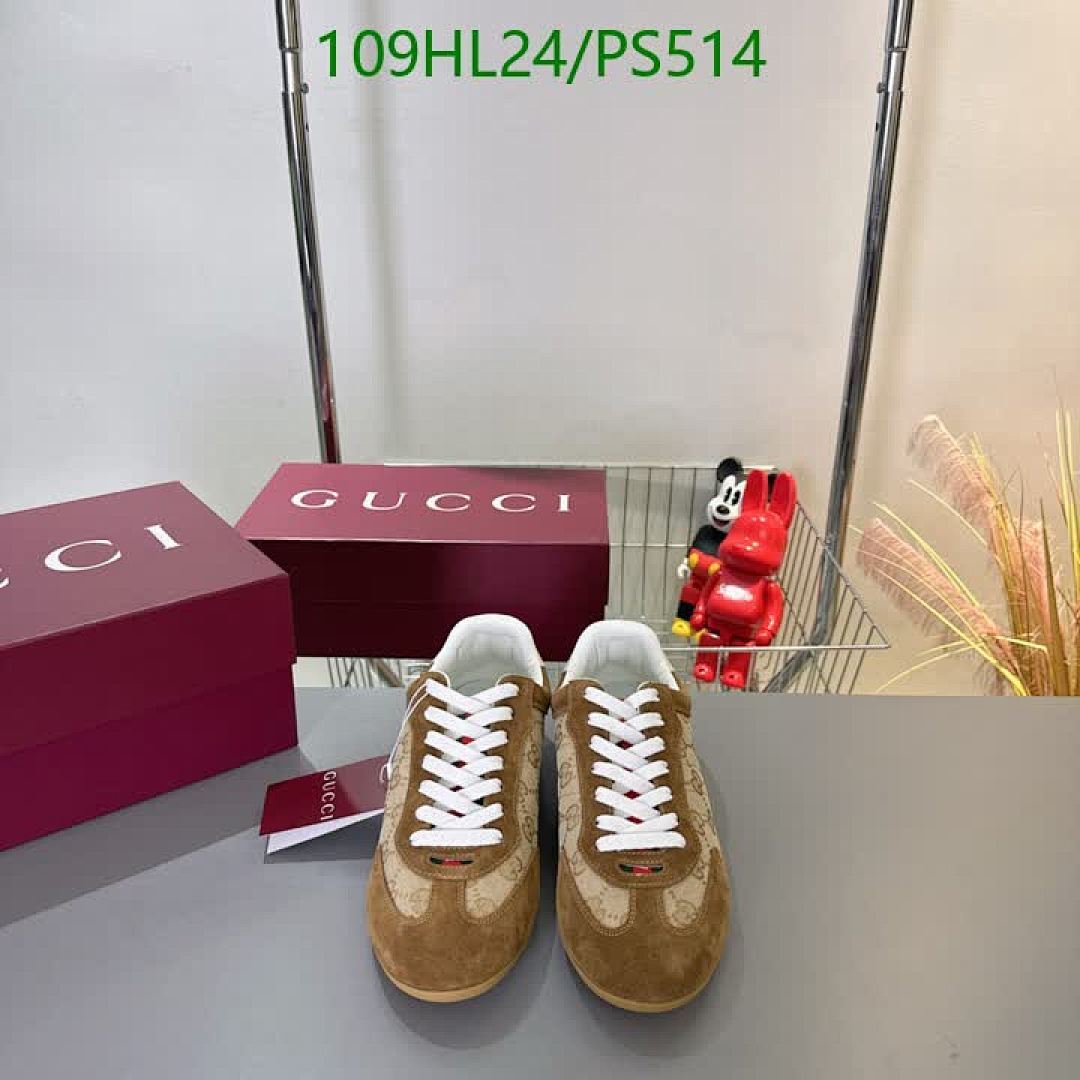 Gucci-Men shoes Code: PS514 $: 109USD