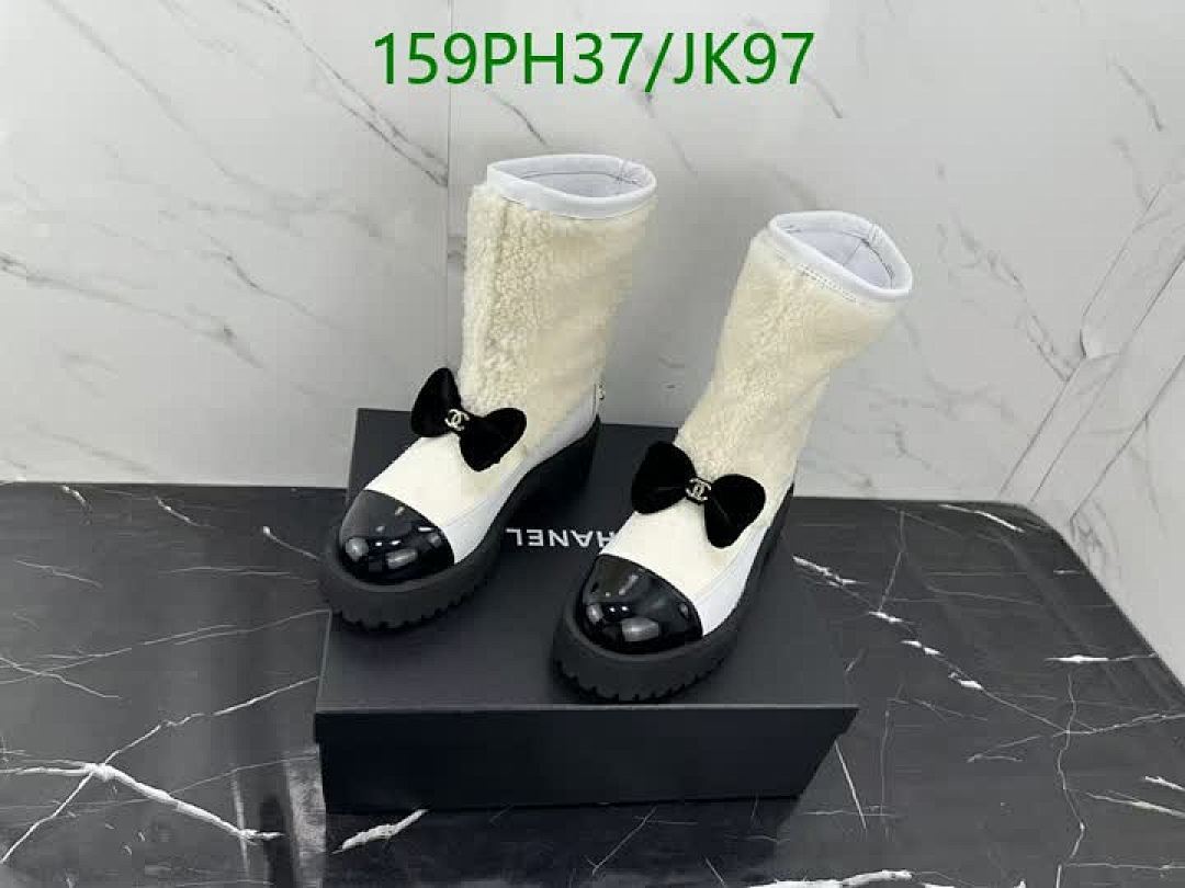 Chanel-Women Shoes Code: JK97 $: 159USD