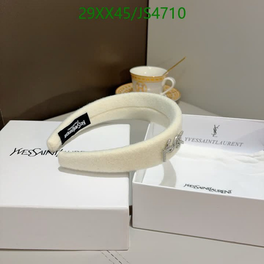 YSL-Headband Code: JS4710 $: 29USD