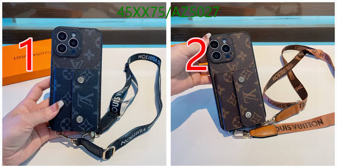 LV-Phone Case Code: AZ5027 $: 45USD