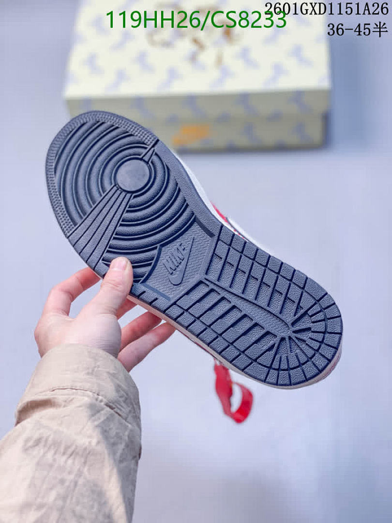 NIKE-Women Shoes Code: CS8233 $: 119USD