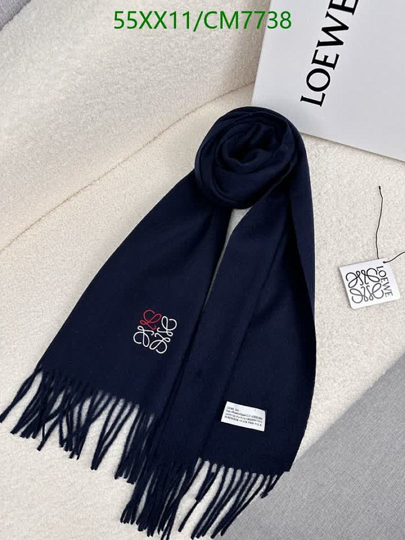 Loewe-Scarf Code: CM7738 $: 55USD