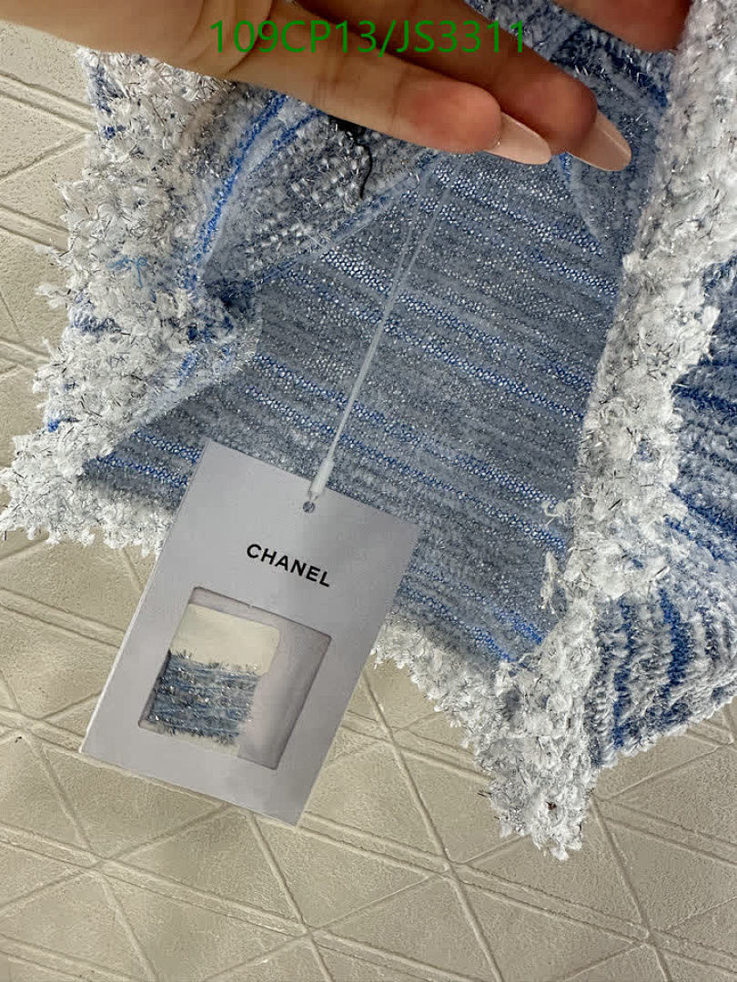 Chanel-Clothing Code: JS3311 $: 109USD