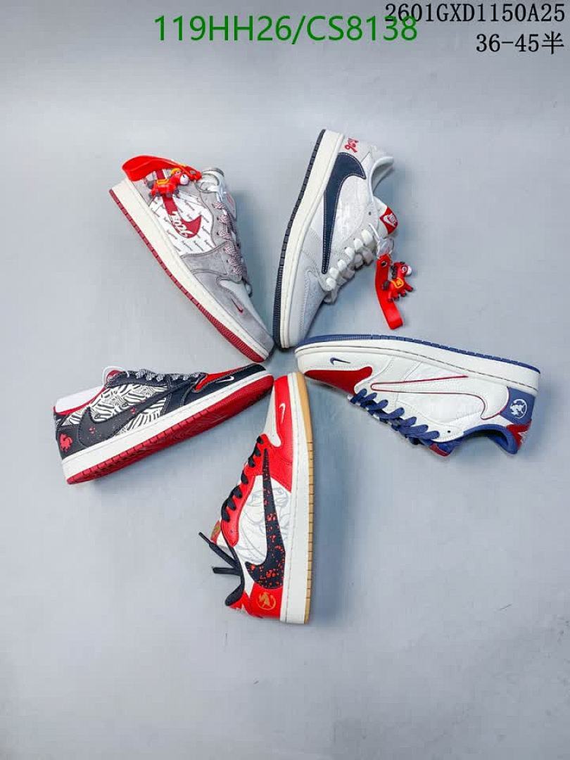 NIKE-Women Shoes Code: CS8138 $: 119USD