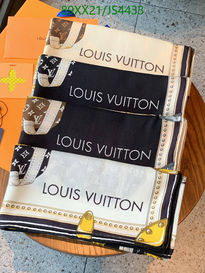 LV-Scarf Code: JS4433 $: 89USD