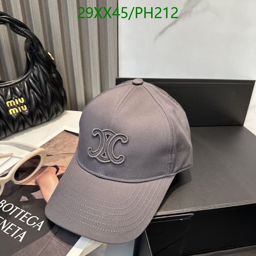 Celine-Cap(Hat) Code: PH212 $: 29USD