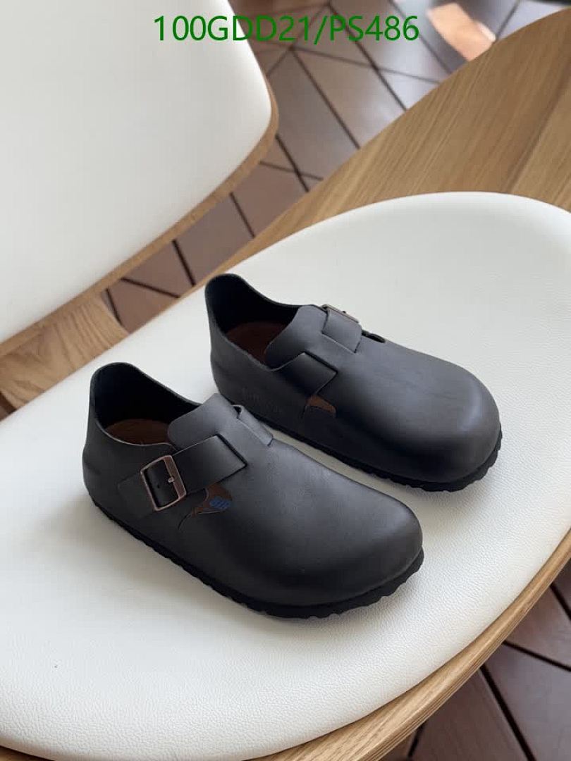 Birkenstock-Men shoes Code: PS486 $: 100USD